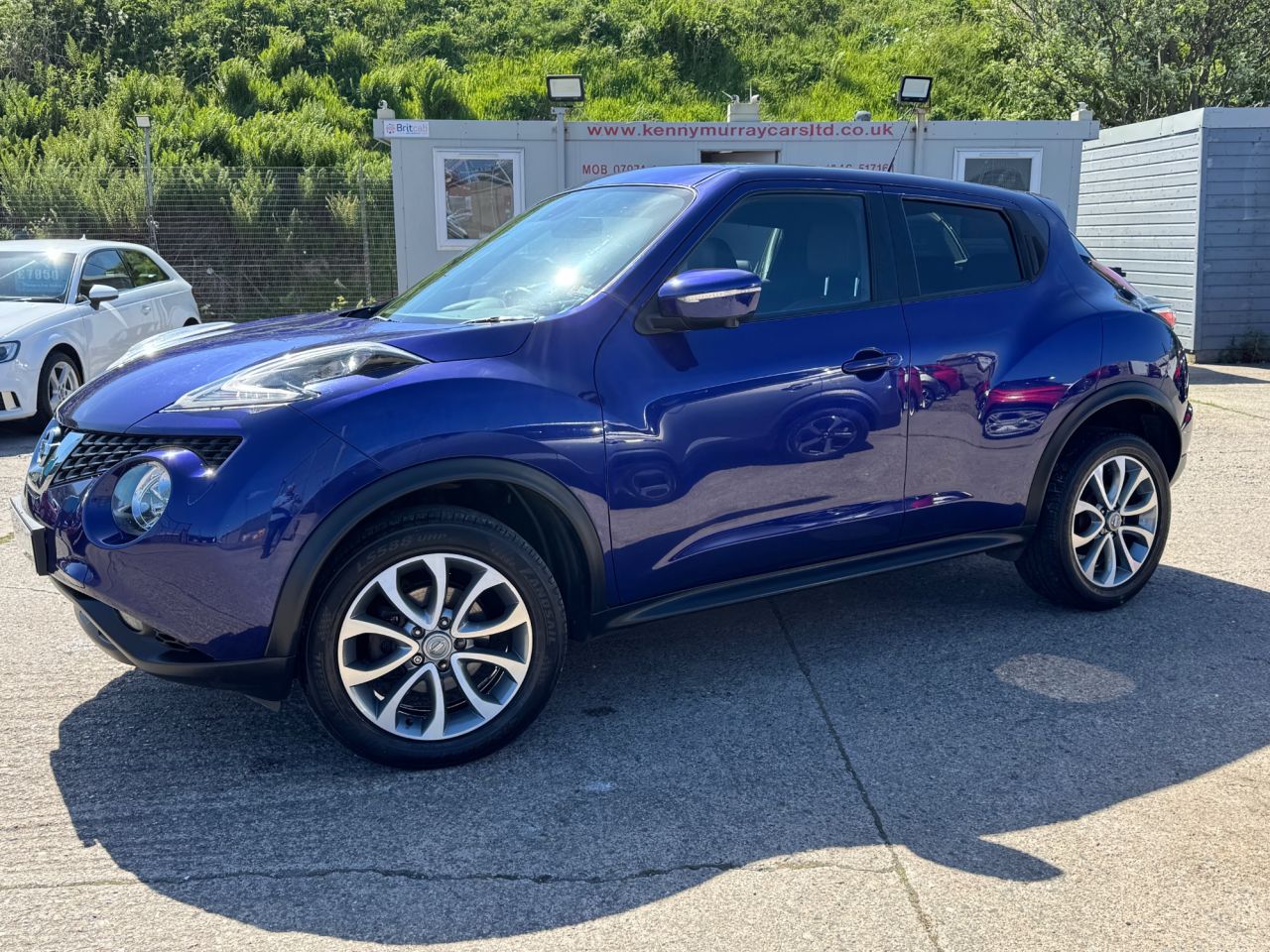 2016 NISSAN JUKE for sale
