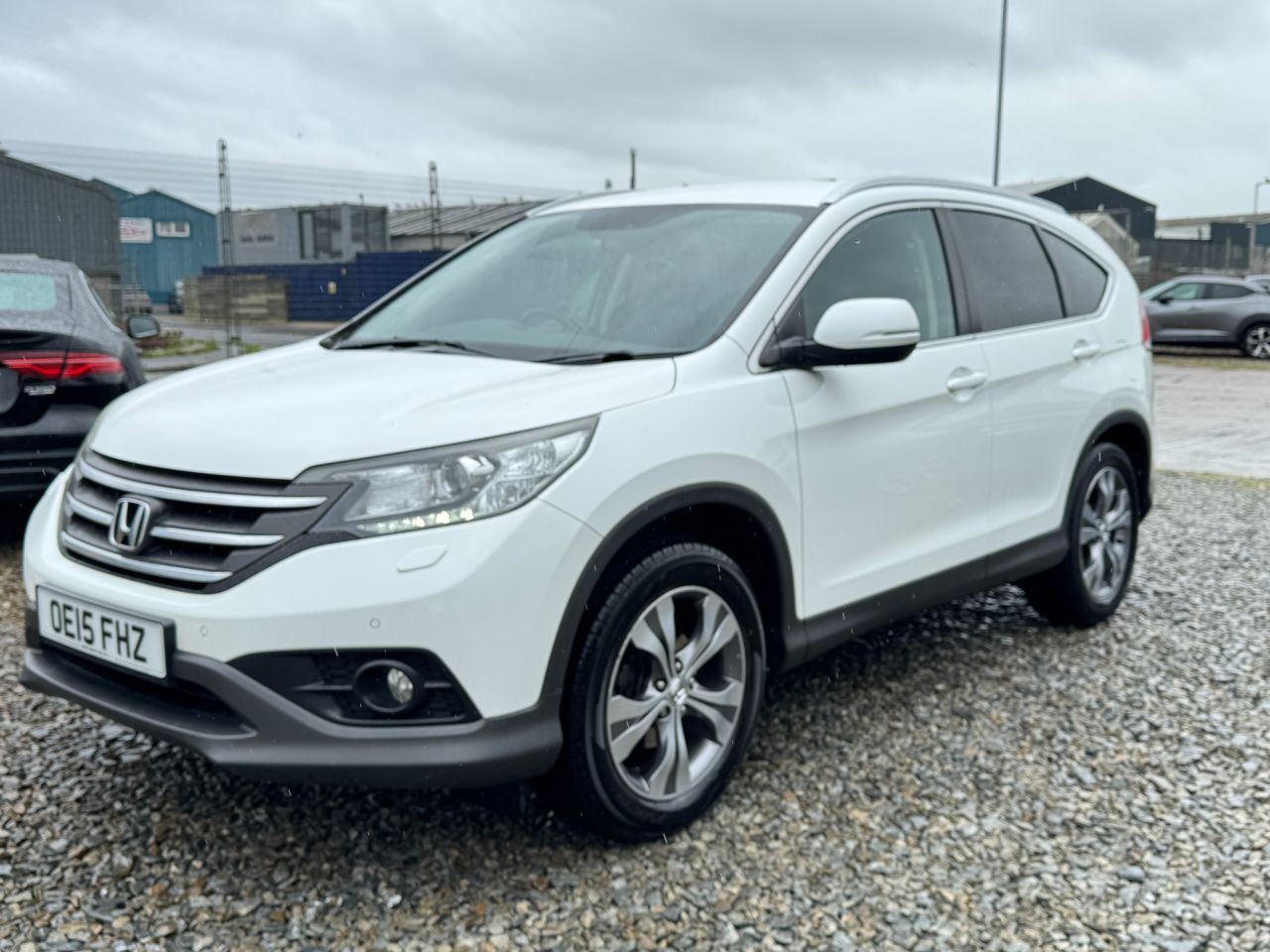 2015 HONDA CR-V for sale