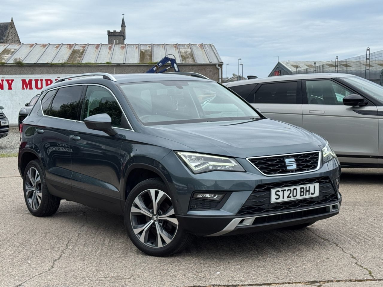 2020 SEAT ATECA for sale
