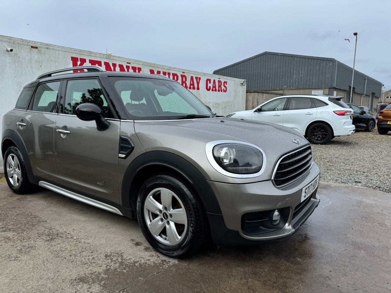 2017 MINI COUNTRYMAN for sale