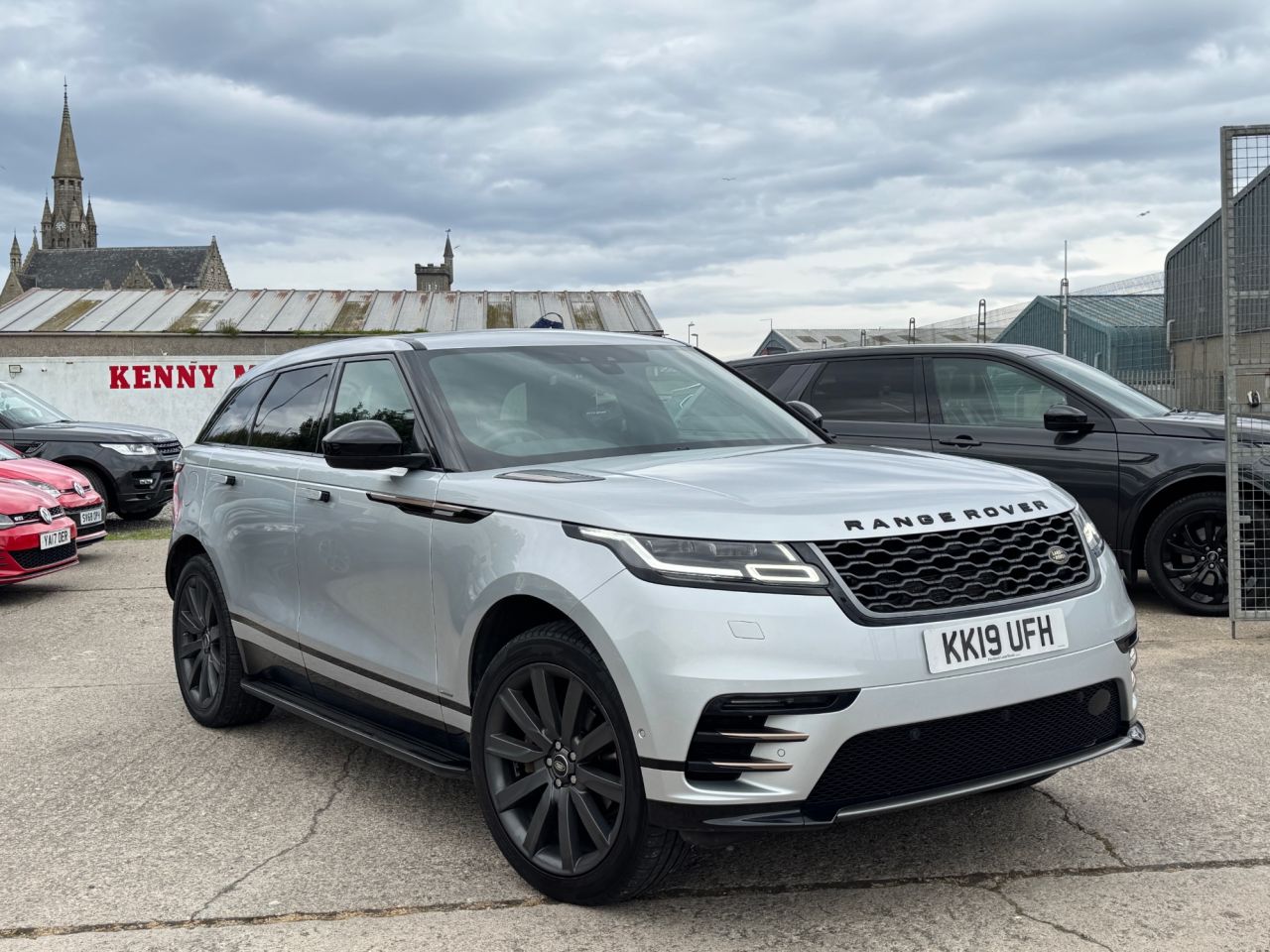2019 LAND ROVER RANGE ROVER VELAR for sale