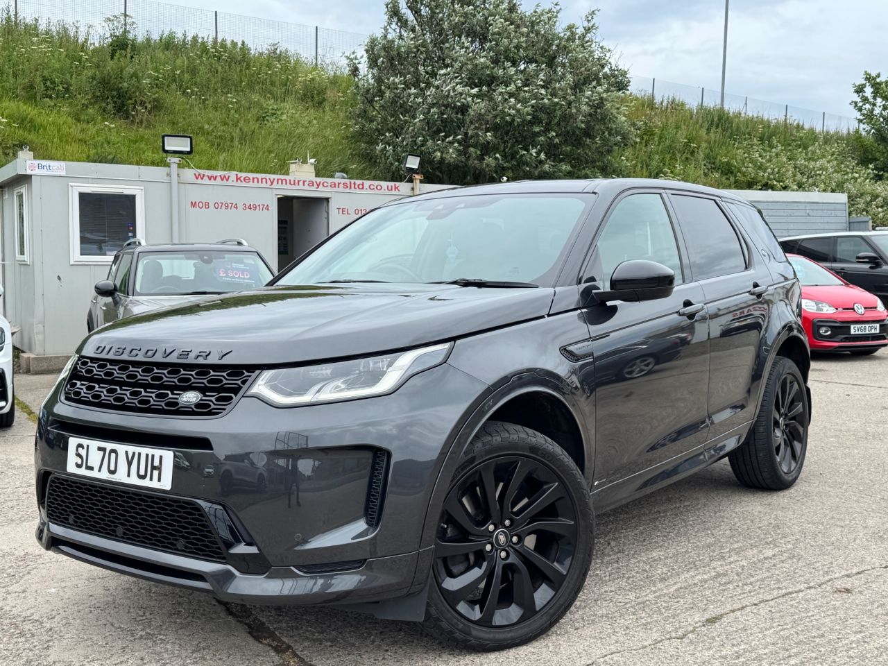 2020 LAND ROVER DISCOVERY SPORT for sale