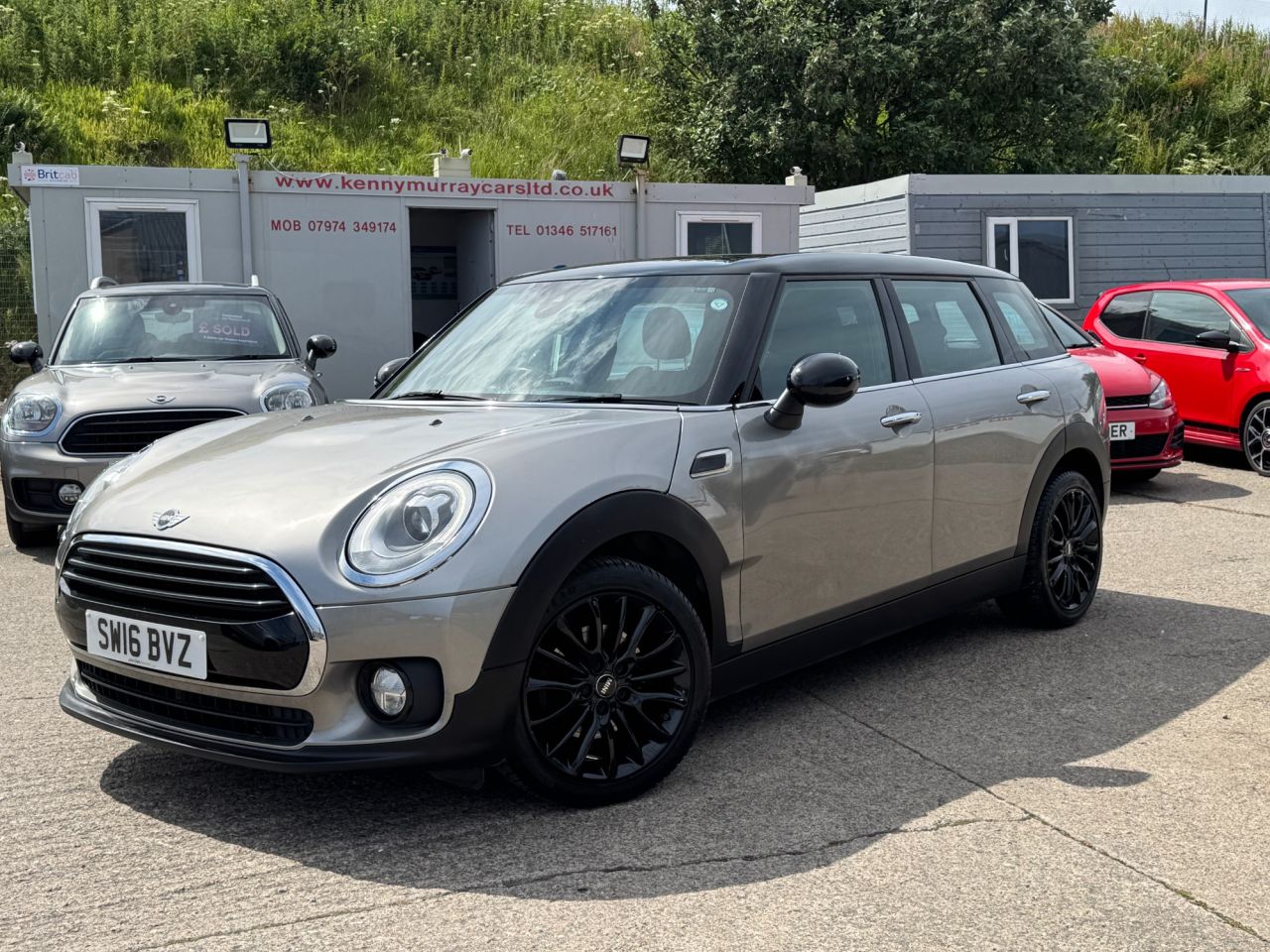 2016 MINI CLUBMAN for sale