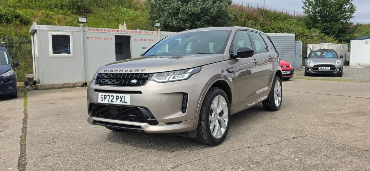 2022 LAND ROVER DISCOVERY SPORT for sale
