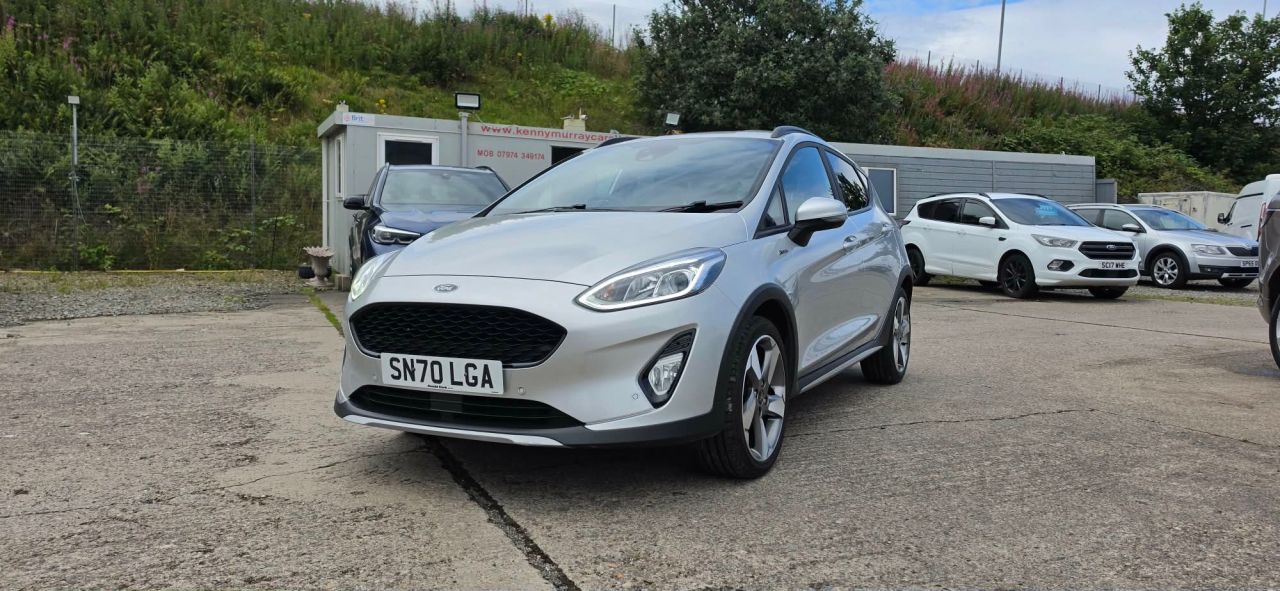 2020 FORD FIESTA for sale
