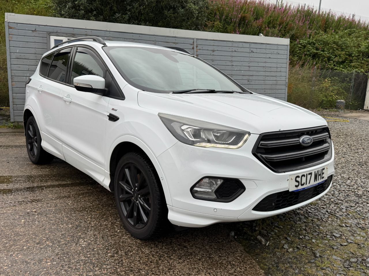 2017 FORD KUGA for sale