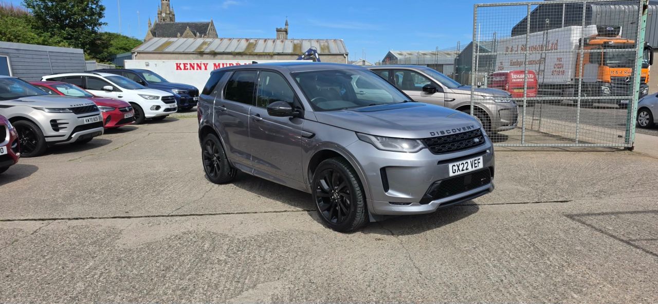 2022 LAND ROVER DISCOVERY SPORT for sale