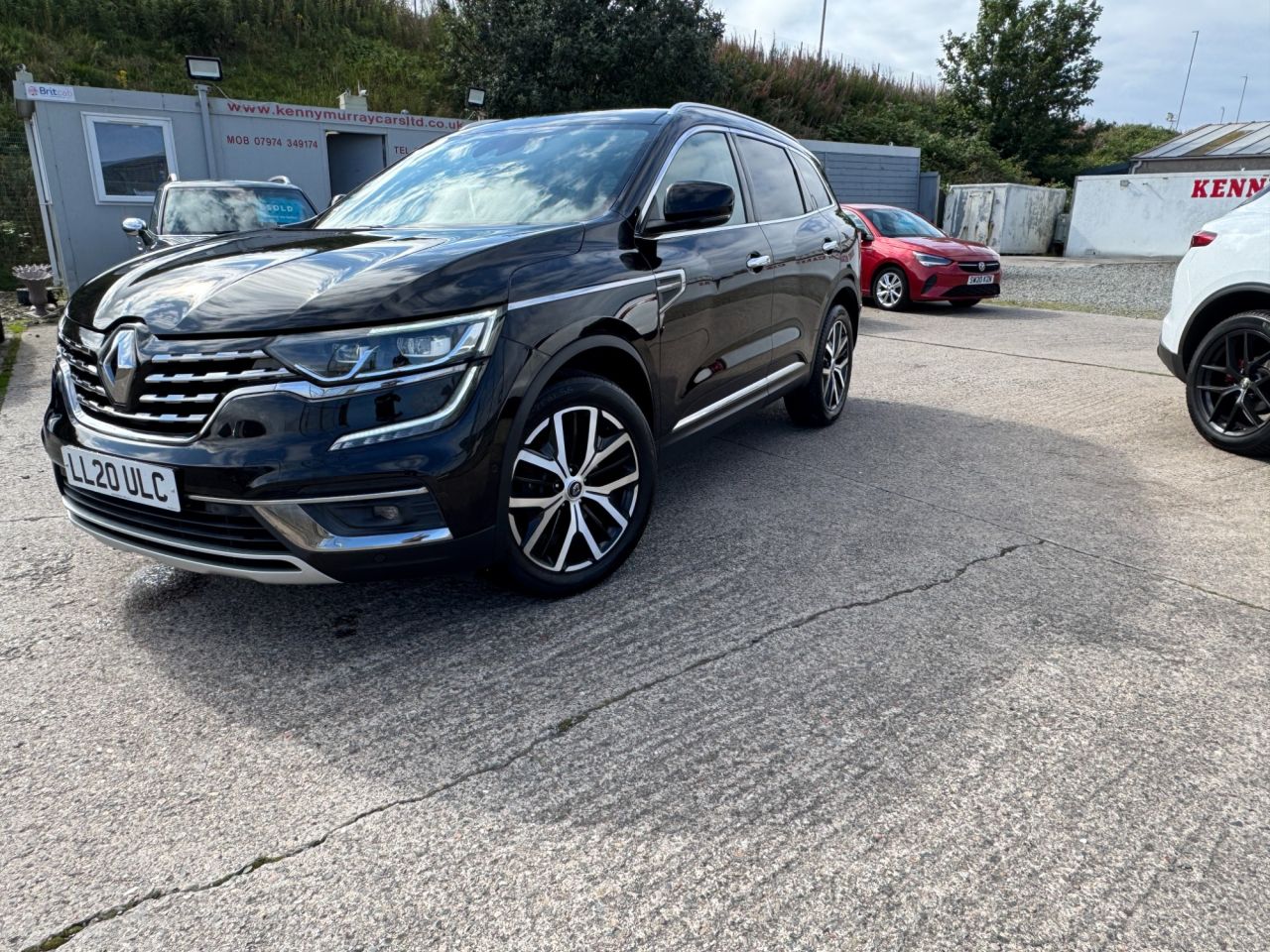 2020 RENAULT KOLEOS for sale