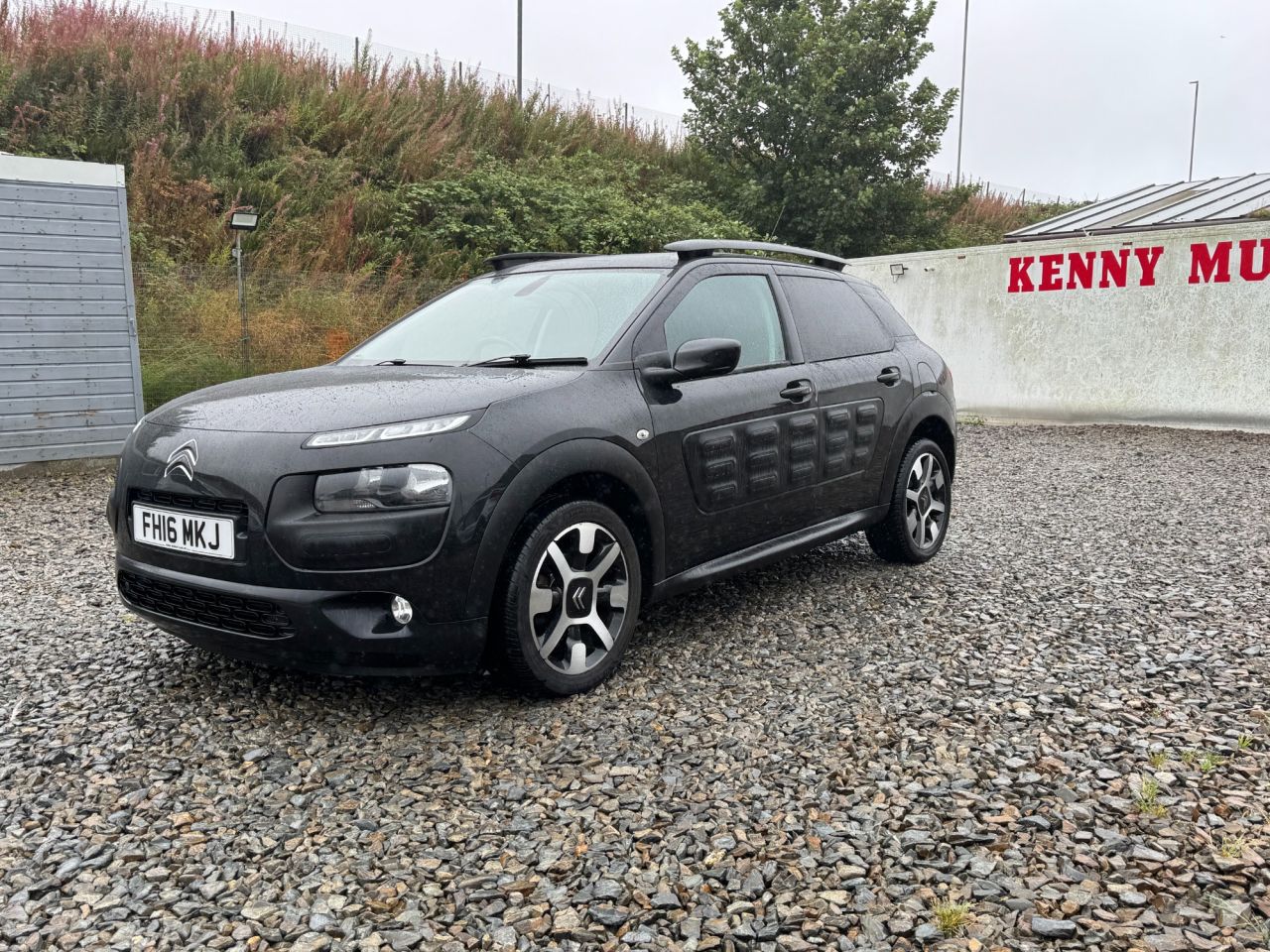 2016 CITROEN C4 CACTUS for sale