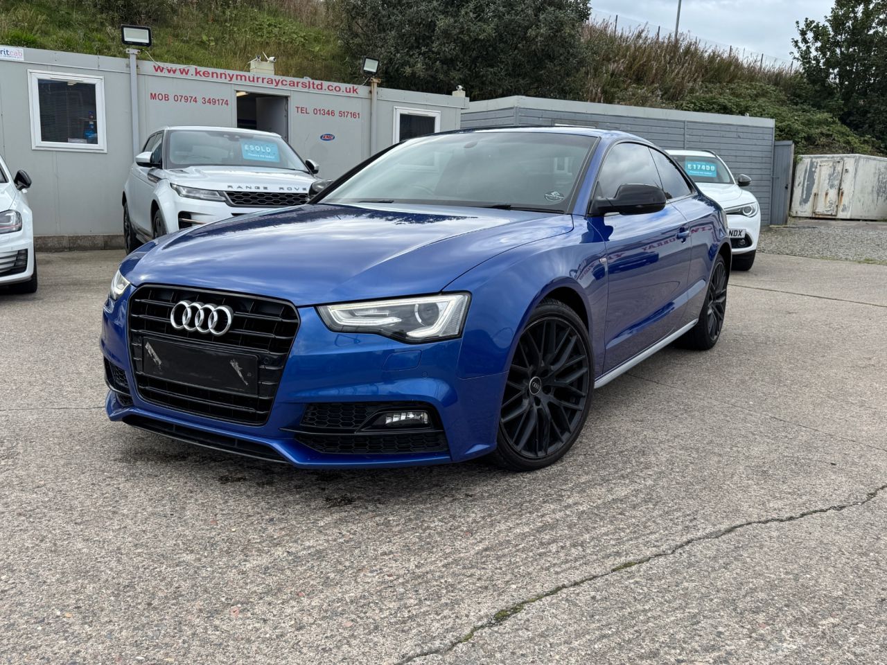 2016 AUDI A5 for sale