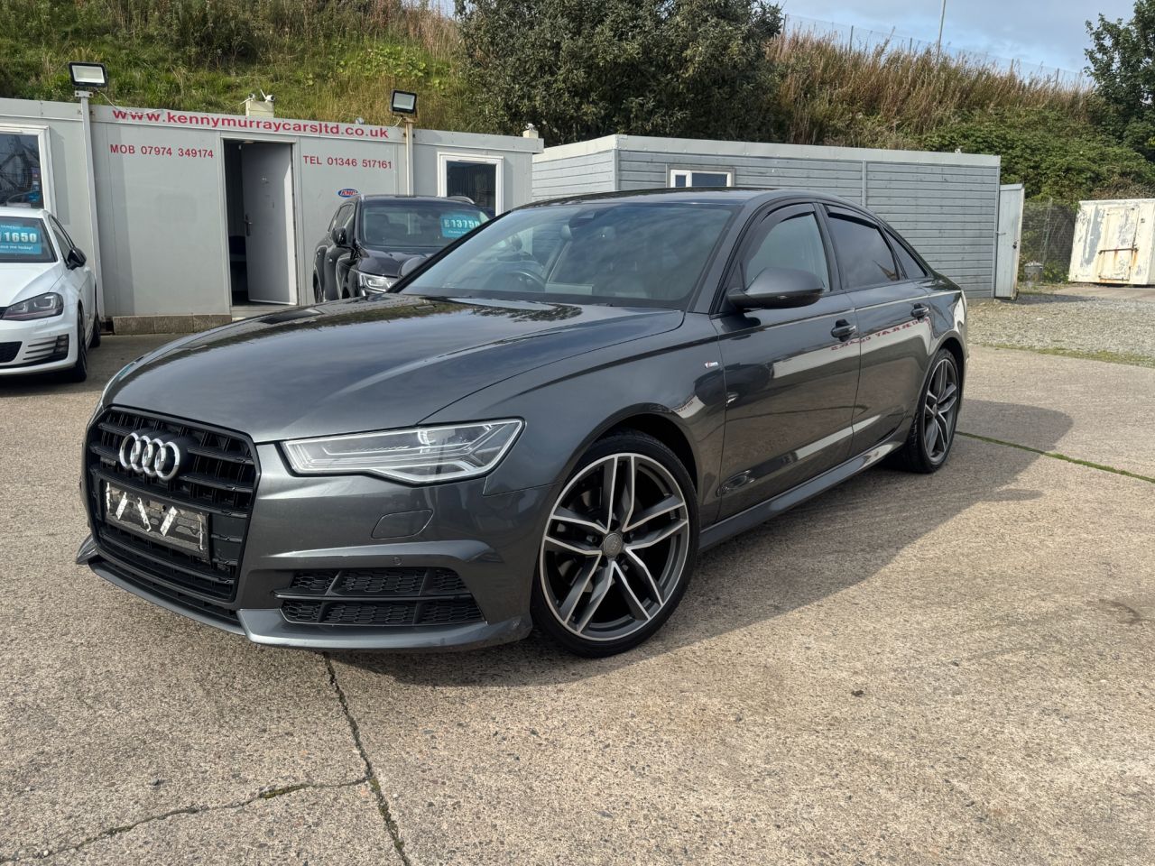 2017 AUDI A6 SALOON for sale