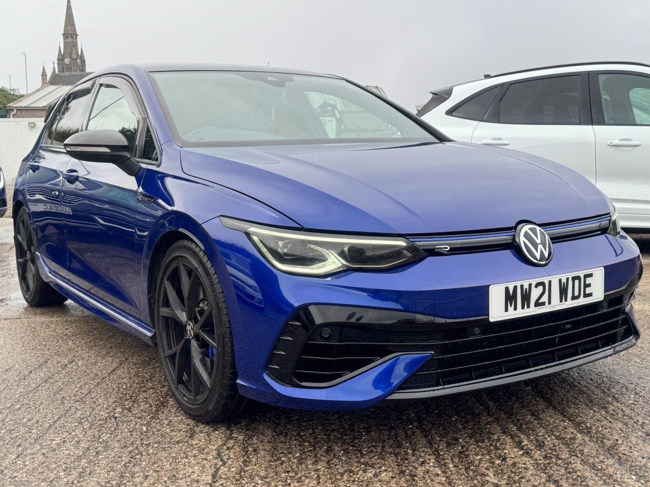 2021 VOLKSWAGEN GOLF for sale