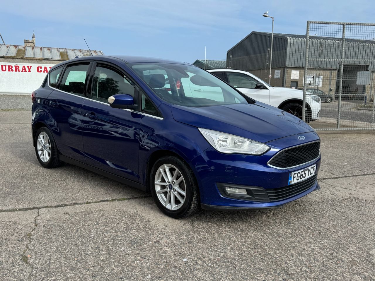 2015 FORD C-MAX for sale