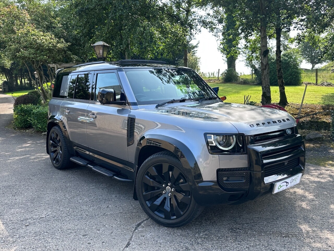 2020 LAND ROVER DEFENDER for sale