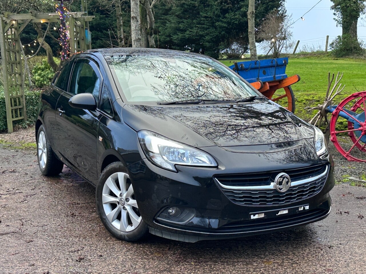 2018 VAUXHALL CORSA for sale