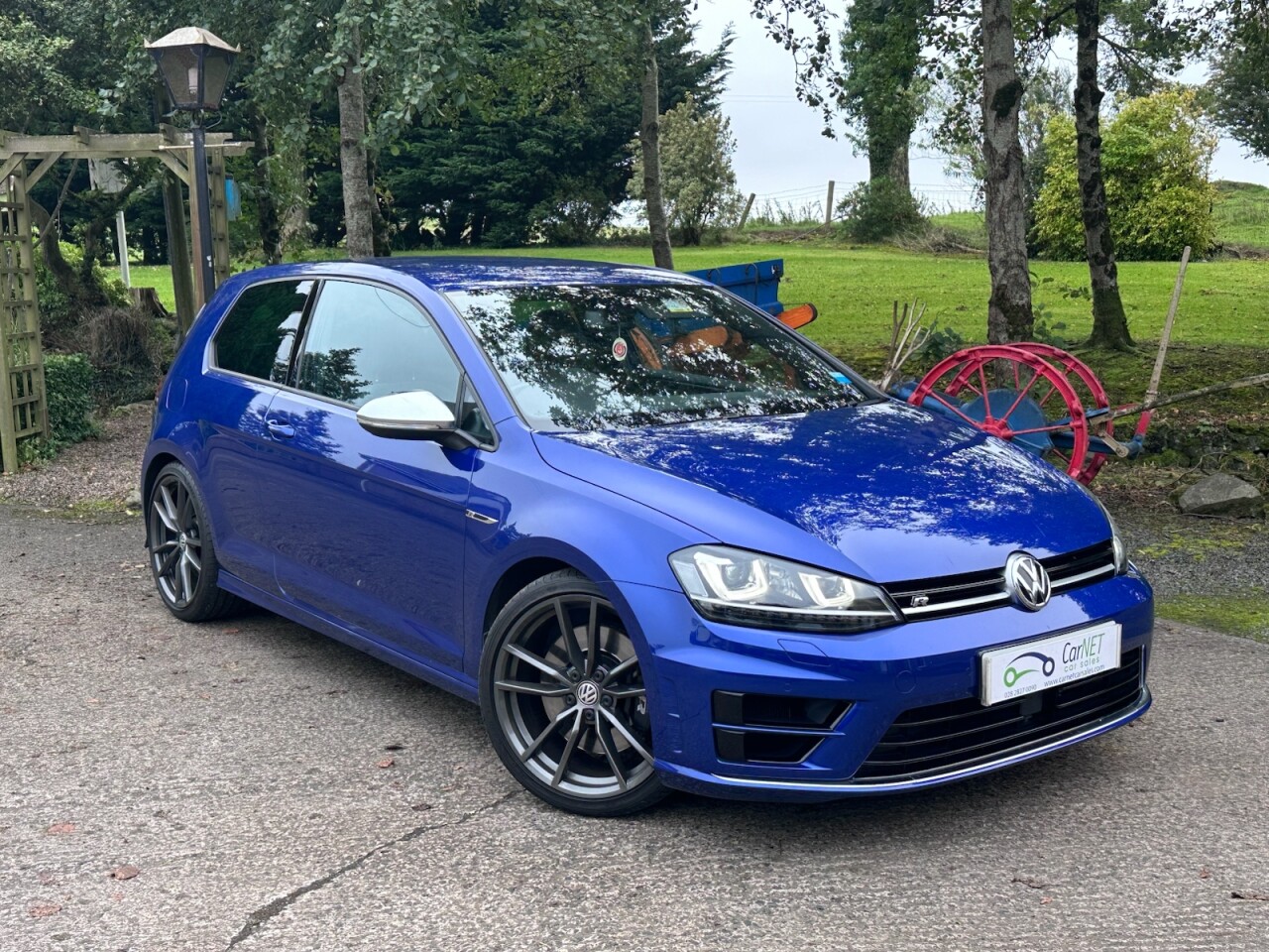 2015 VOLKSWAGEN GOLF for sale