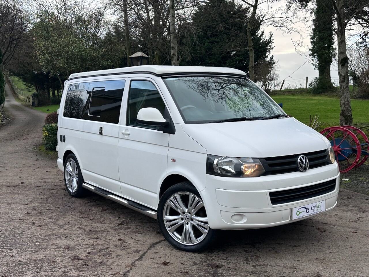 2015 VOLKSWAGEN TRANSPORTER for sale