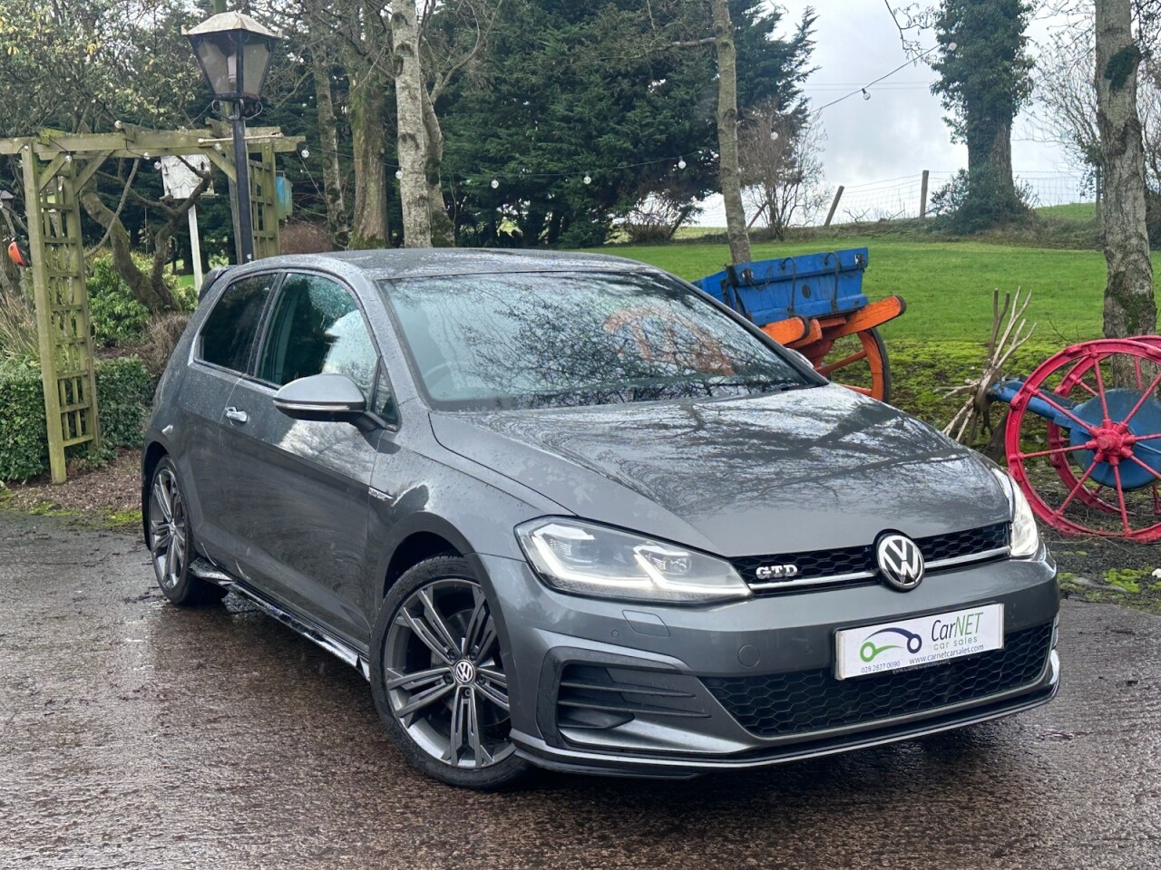 2017 VOLKSWAGEN GOLF for sale