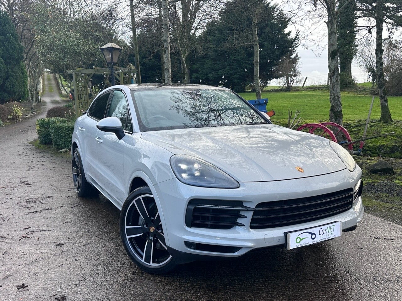 2021 PORSCHE CAYENNE for sale
