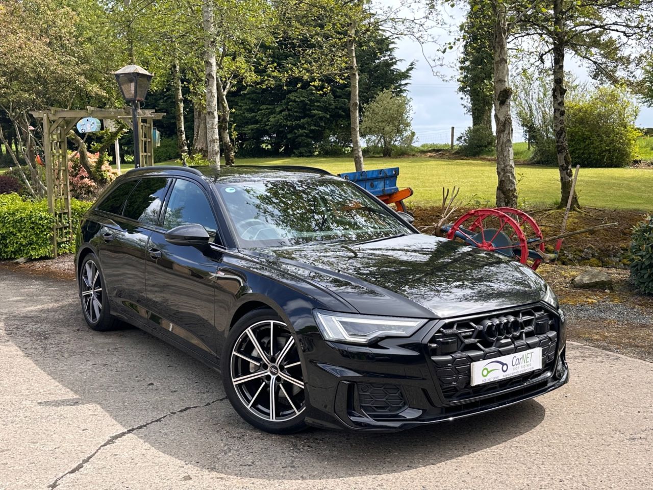 2024 AUDI A6 AVANT for sale