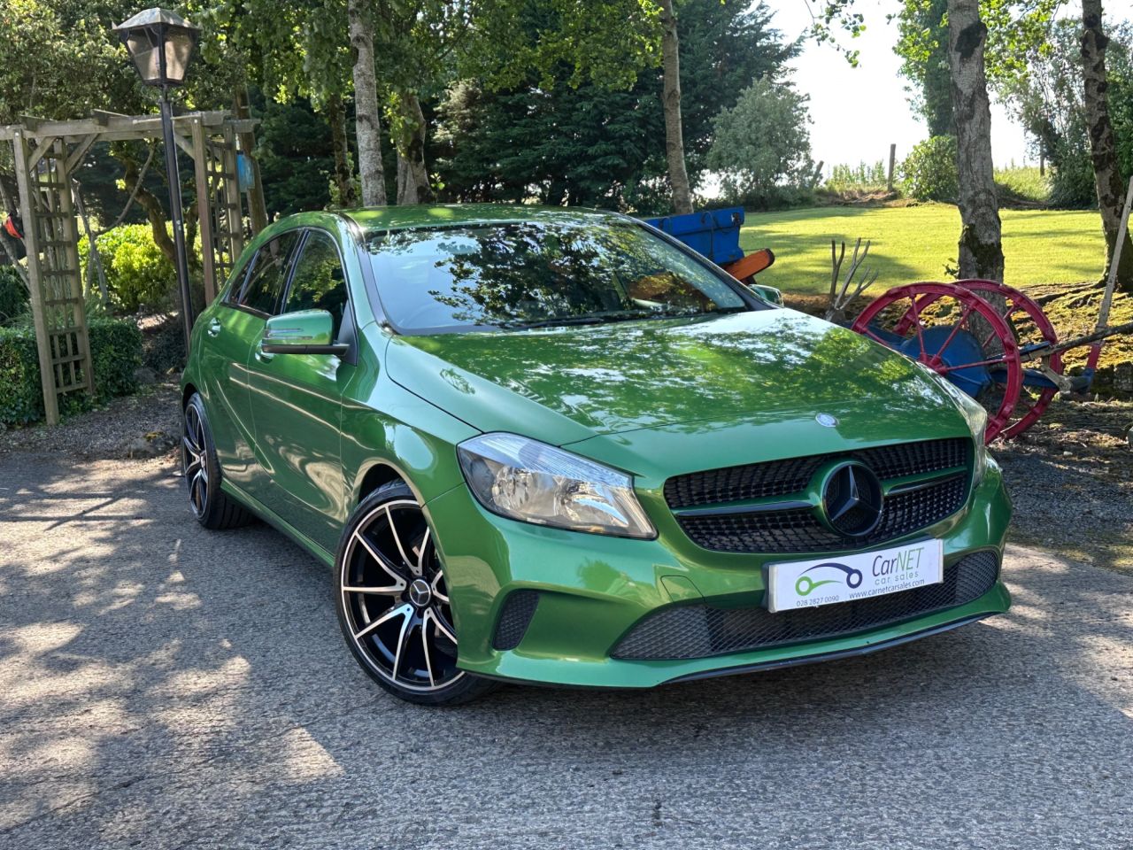 2016 MERCEDES-BENZ A-CLASS for sale