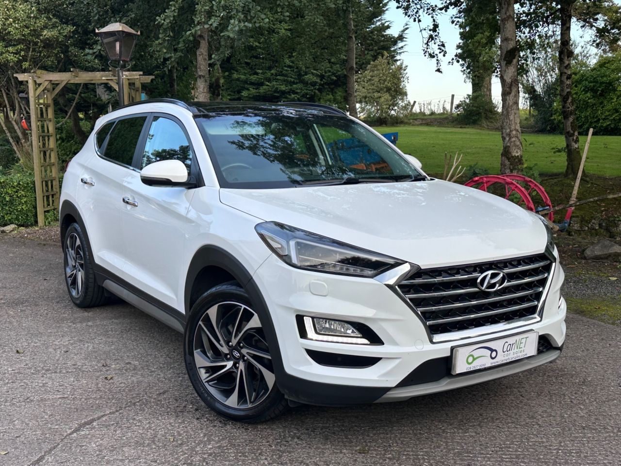 2019 HYUNDAI TUCSON for sale
