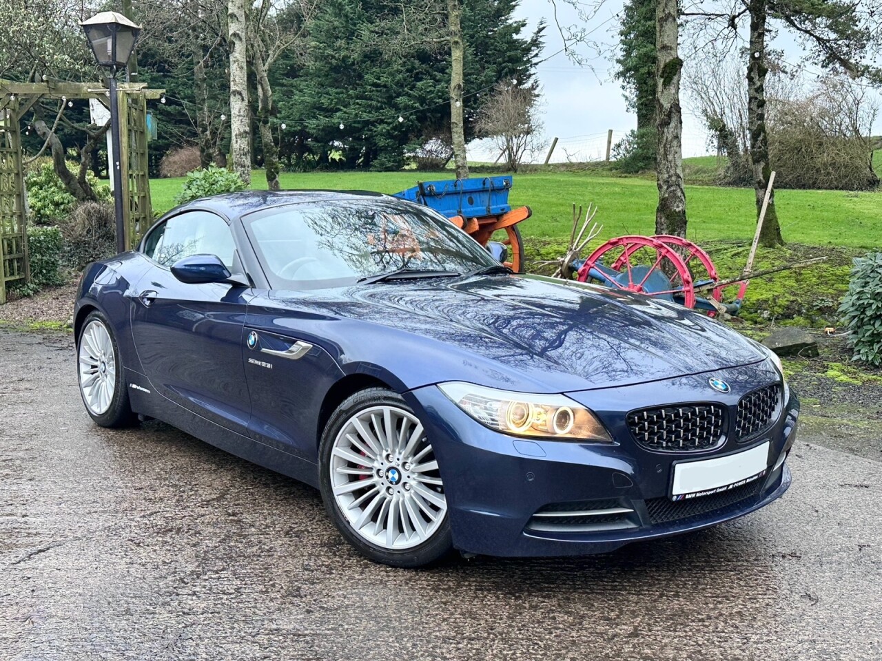 2009 BMW Z4 for sale