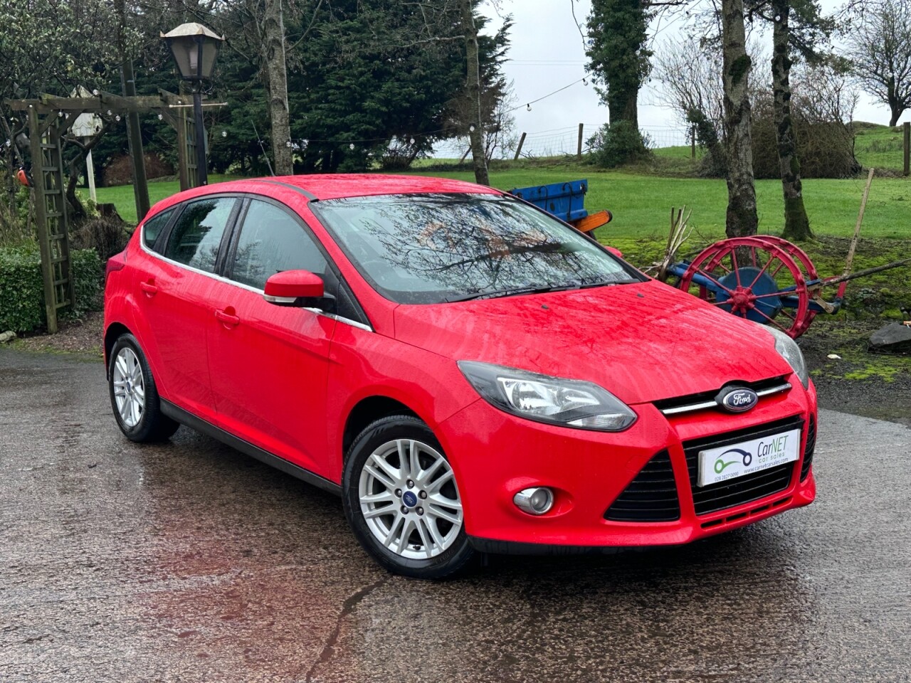 2013 FORD FOCUS for sale