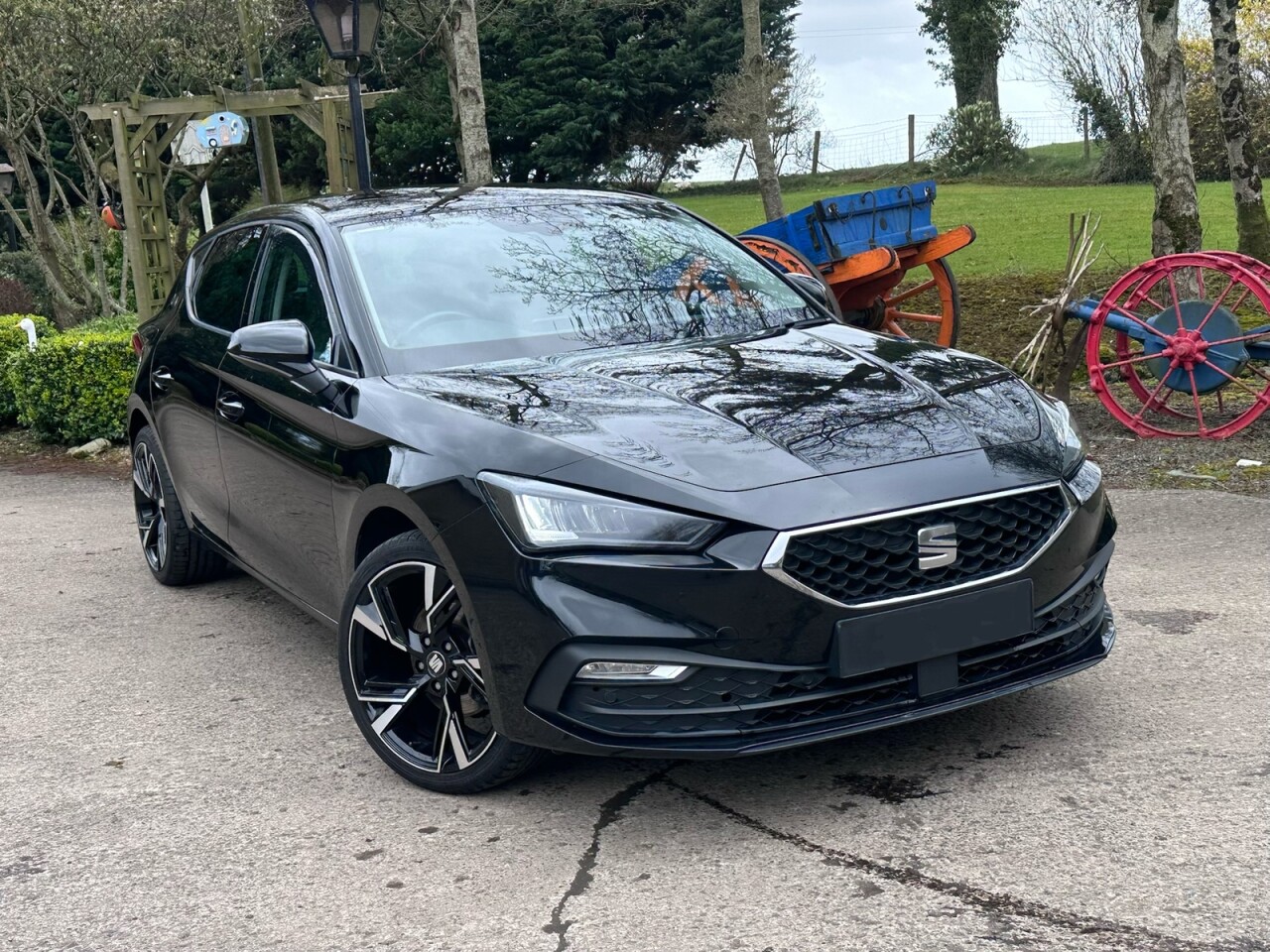 2021 SEAT LEON for sale