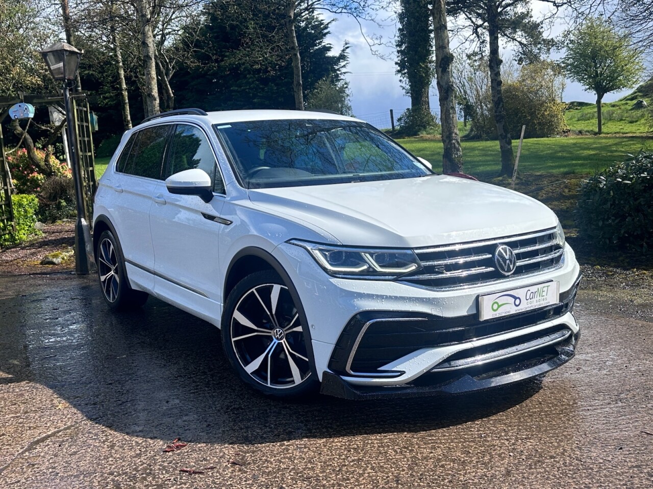 2021 VOLKSWAGEN TIGUAN for sale