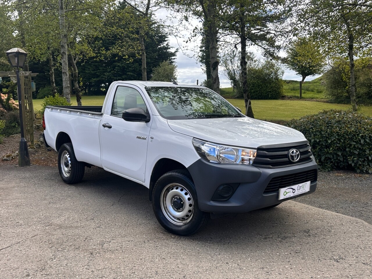 2018 TOYOTA HI-LUX for sale