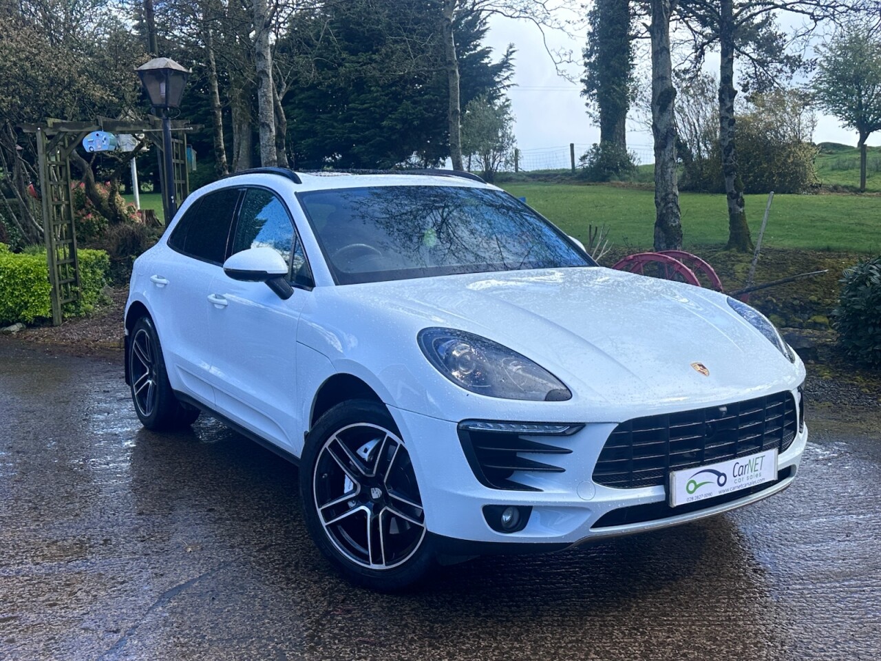 2016 PORSCHE MACAN for sale
