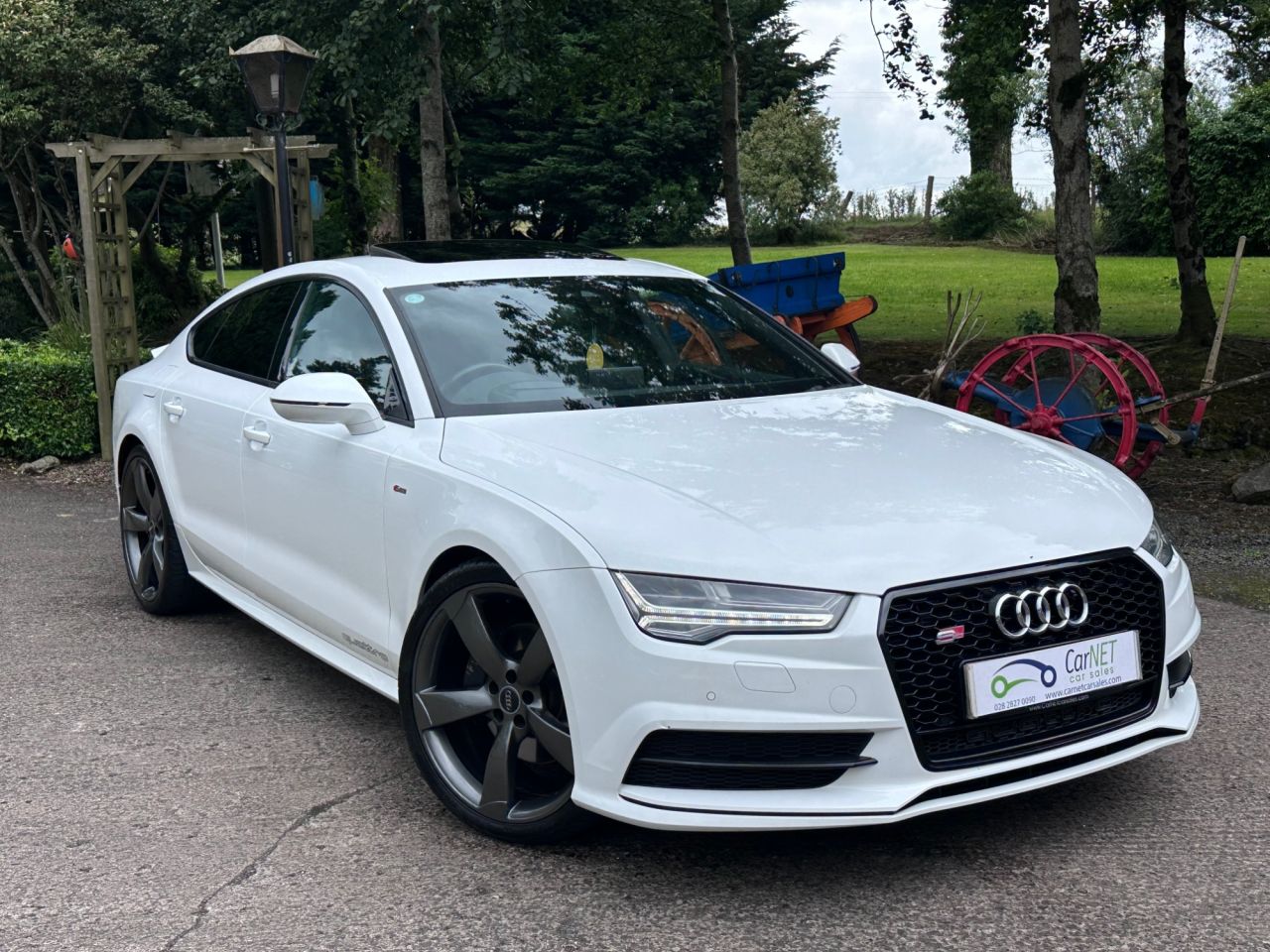 2015 AUDI A7 for sale