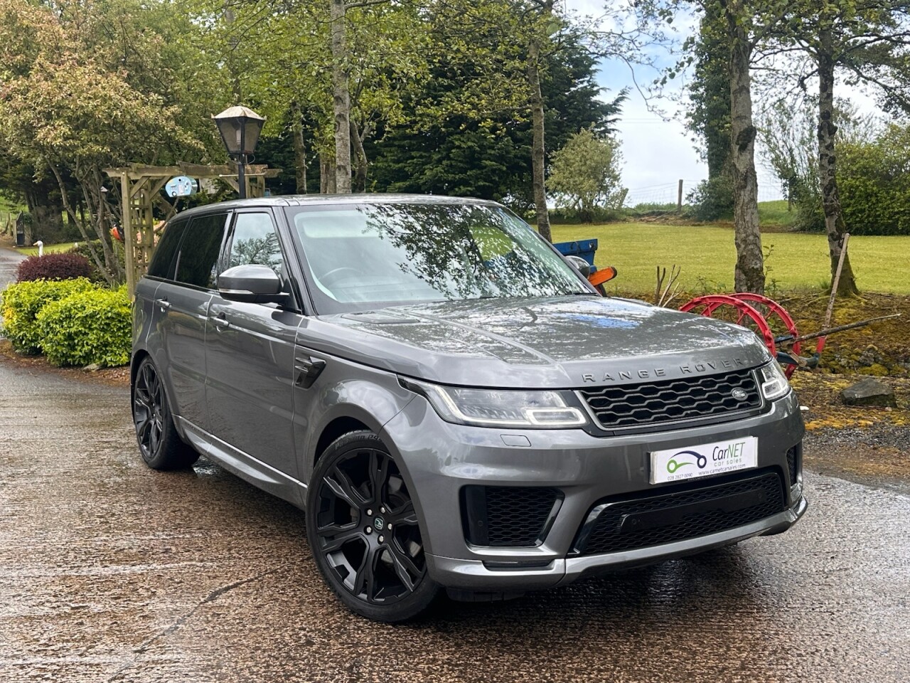 2021 LAND ROVER RANGE ROVER SPORT for sale