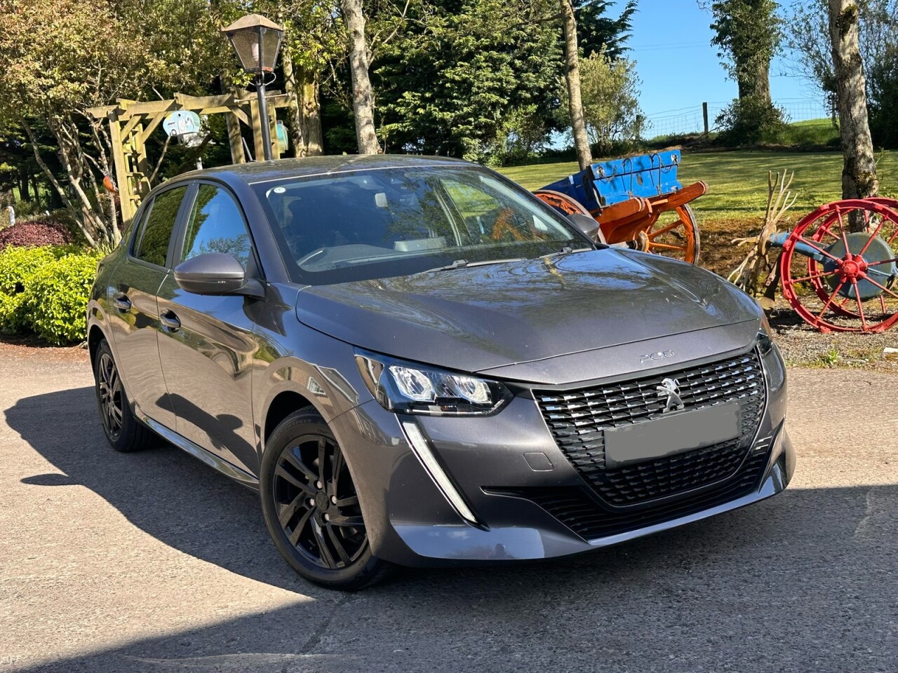 2023 PEUGEOT 208 for sale