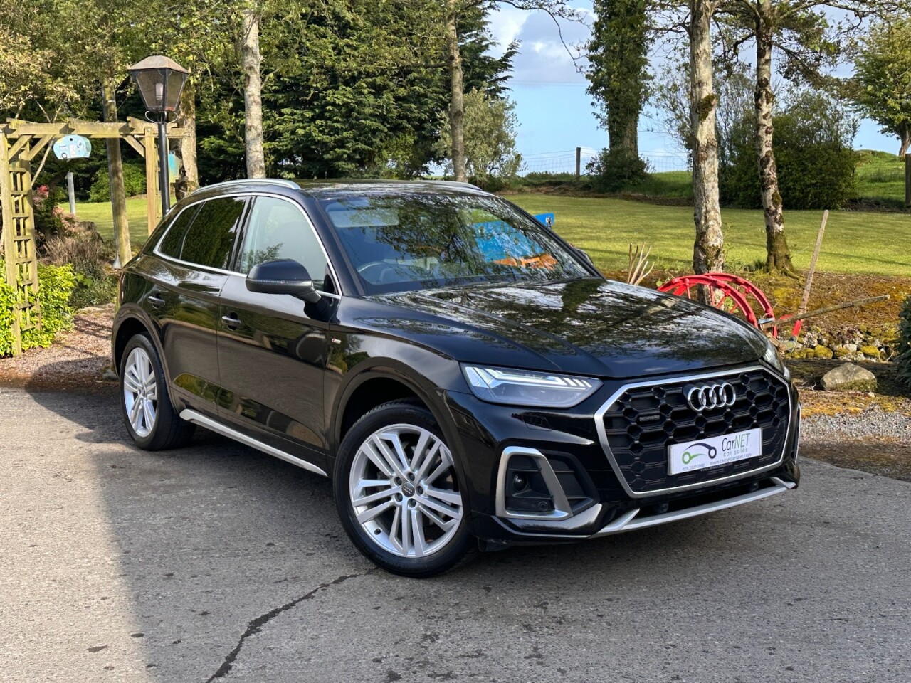2022 AUDI Q5 for sale