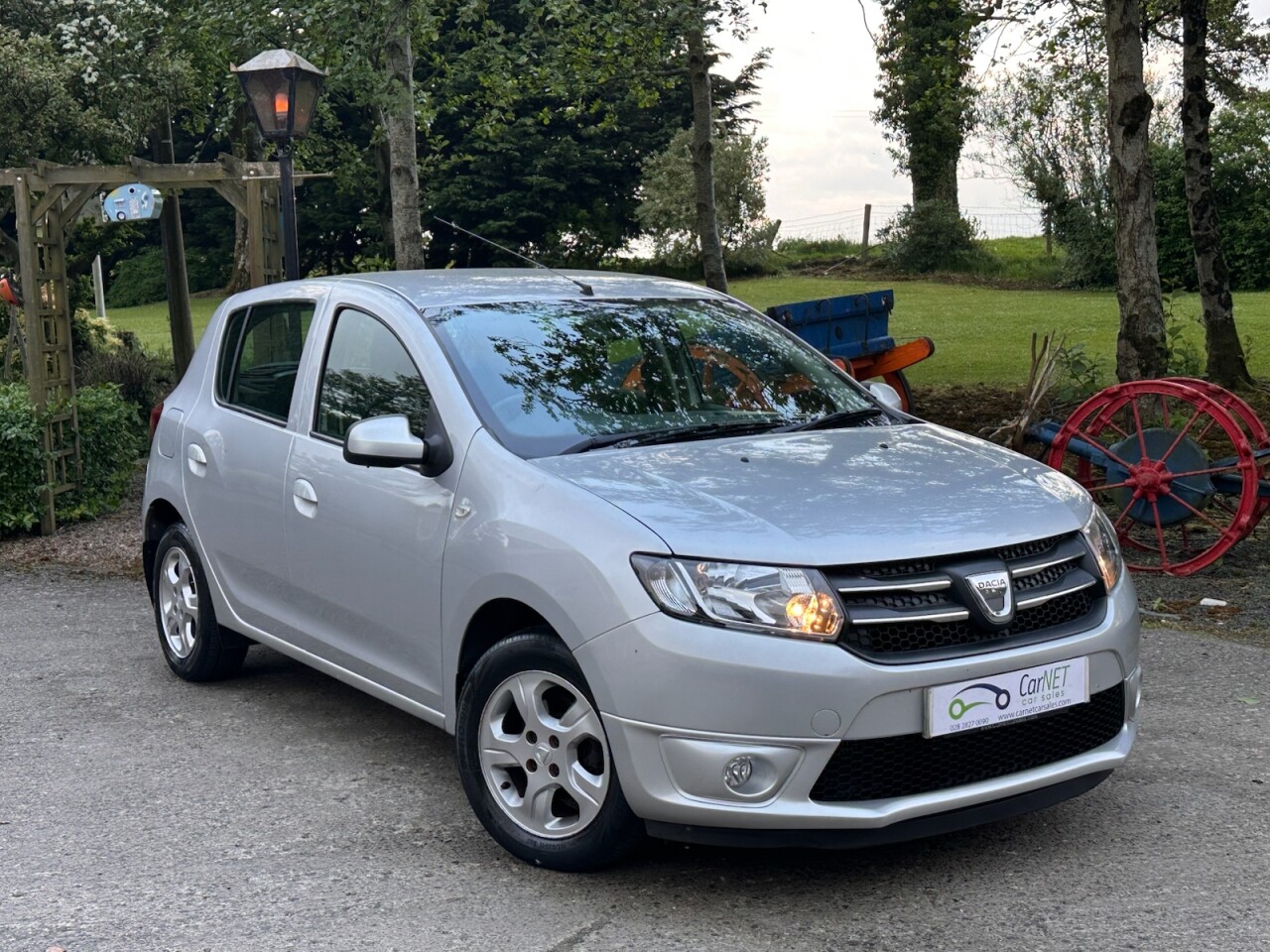 2015 DACIA SANDERO for sale