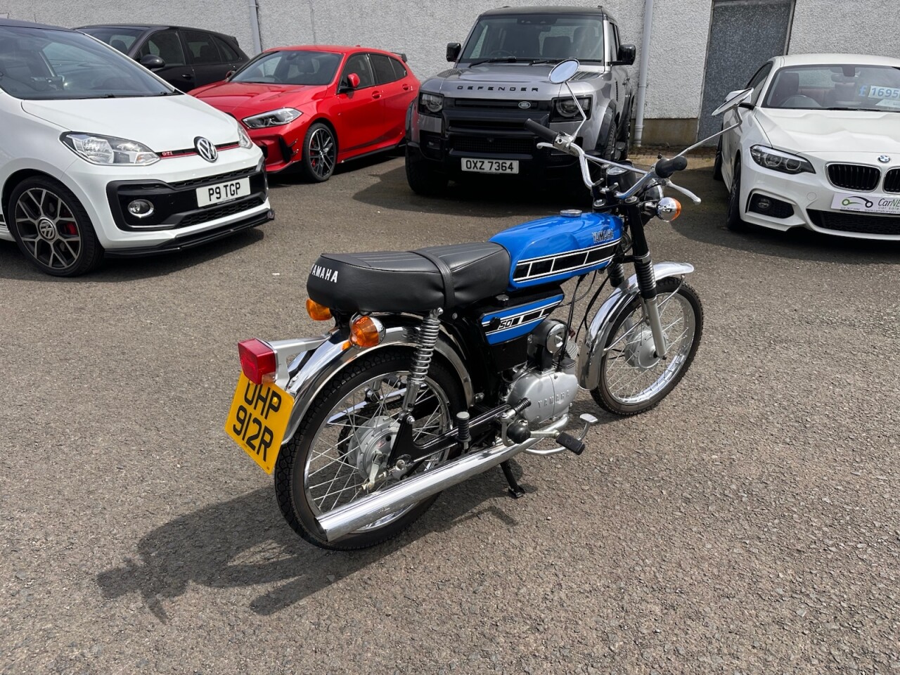 1977 YAMAHA FS1E for sale