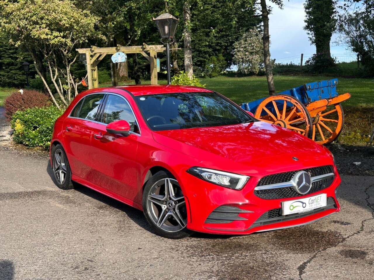 2019 MERCEDES-BENZ A CLASS for sale