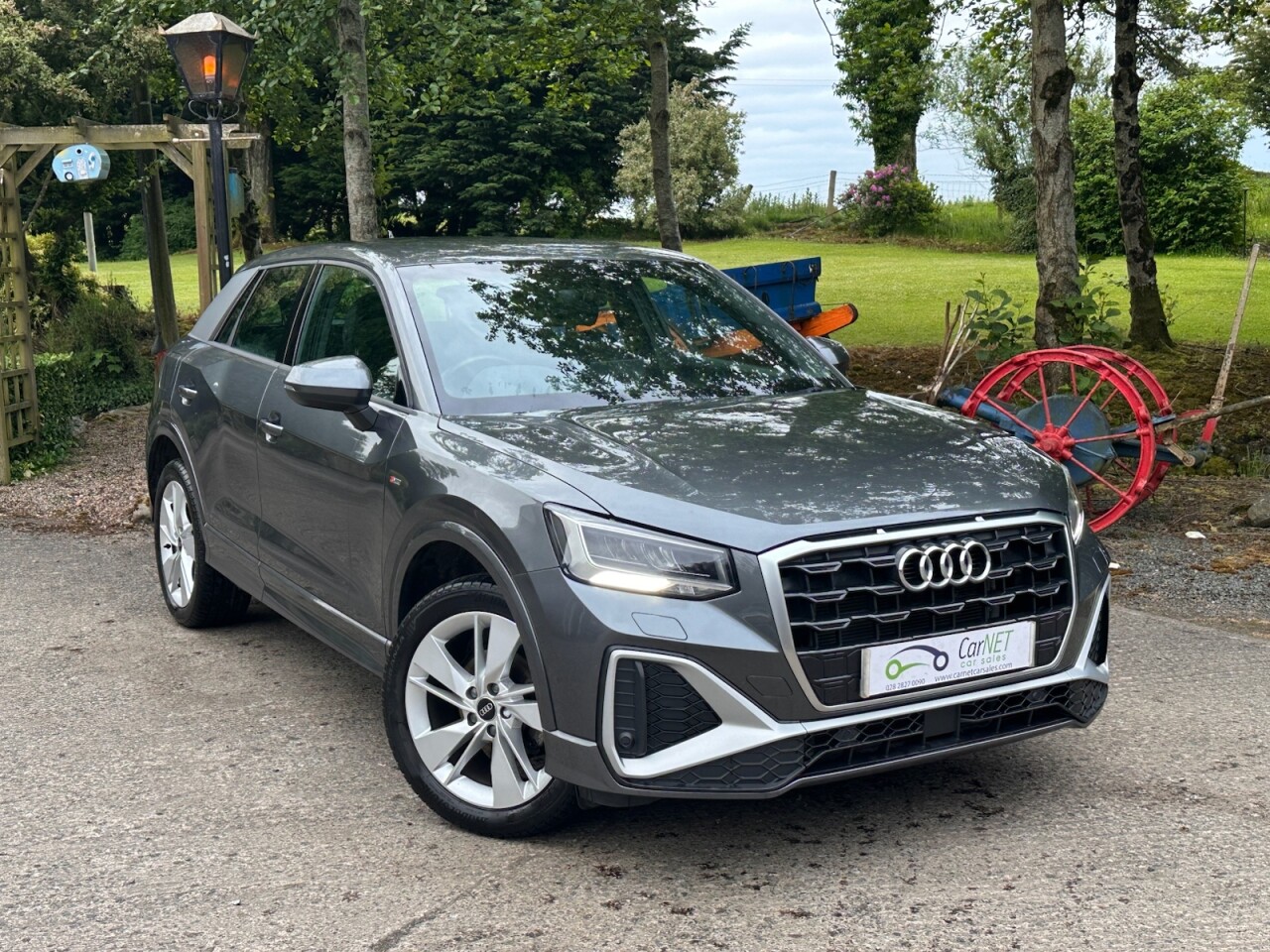 2023 AUDI Q2 for sale