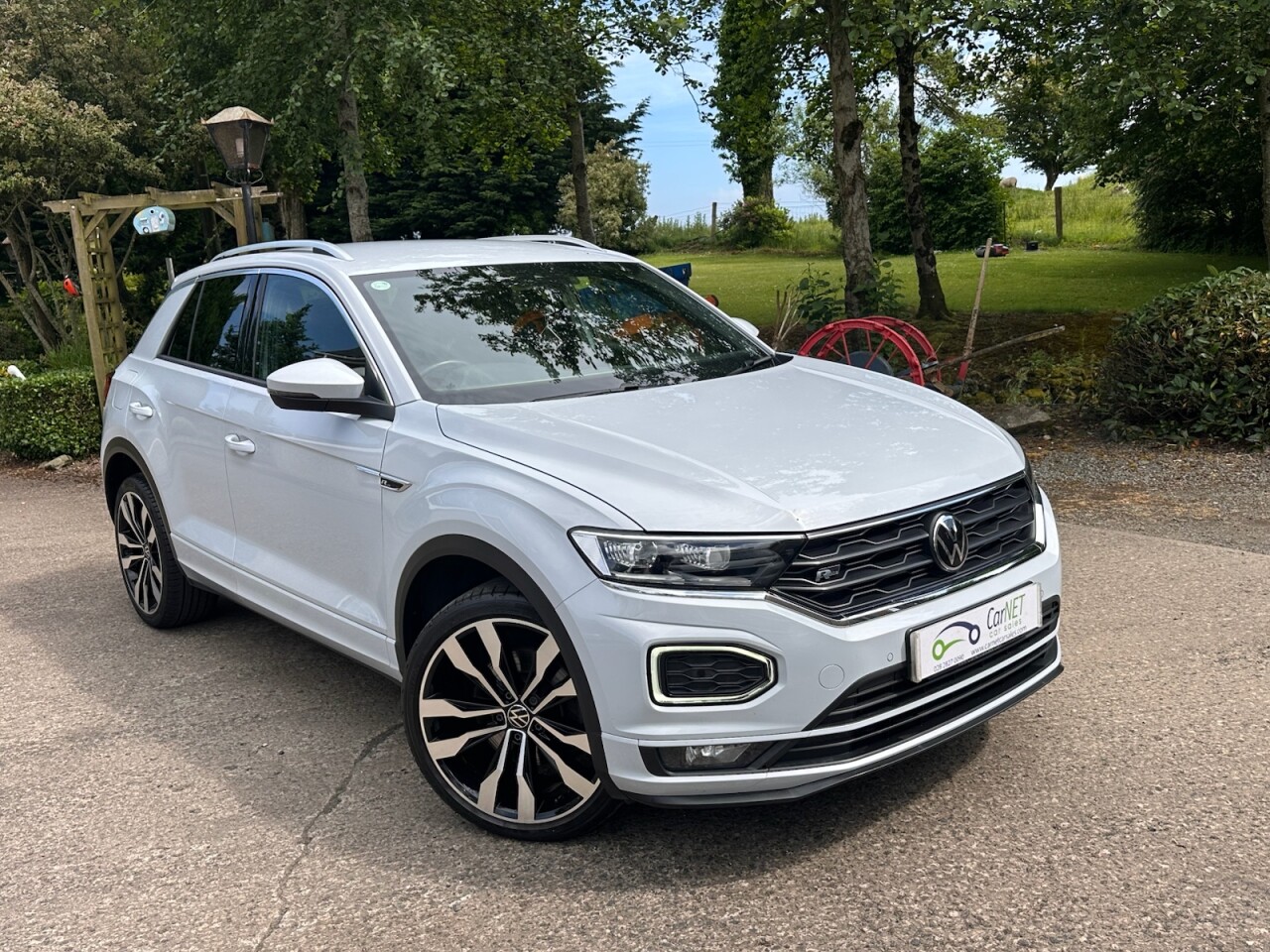 2022 VOLKSWAGEN T-ROC for sale