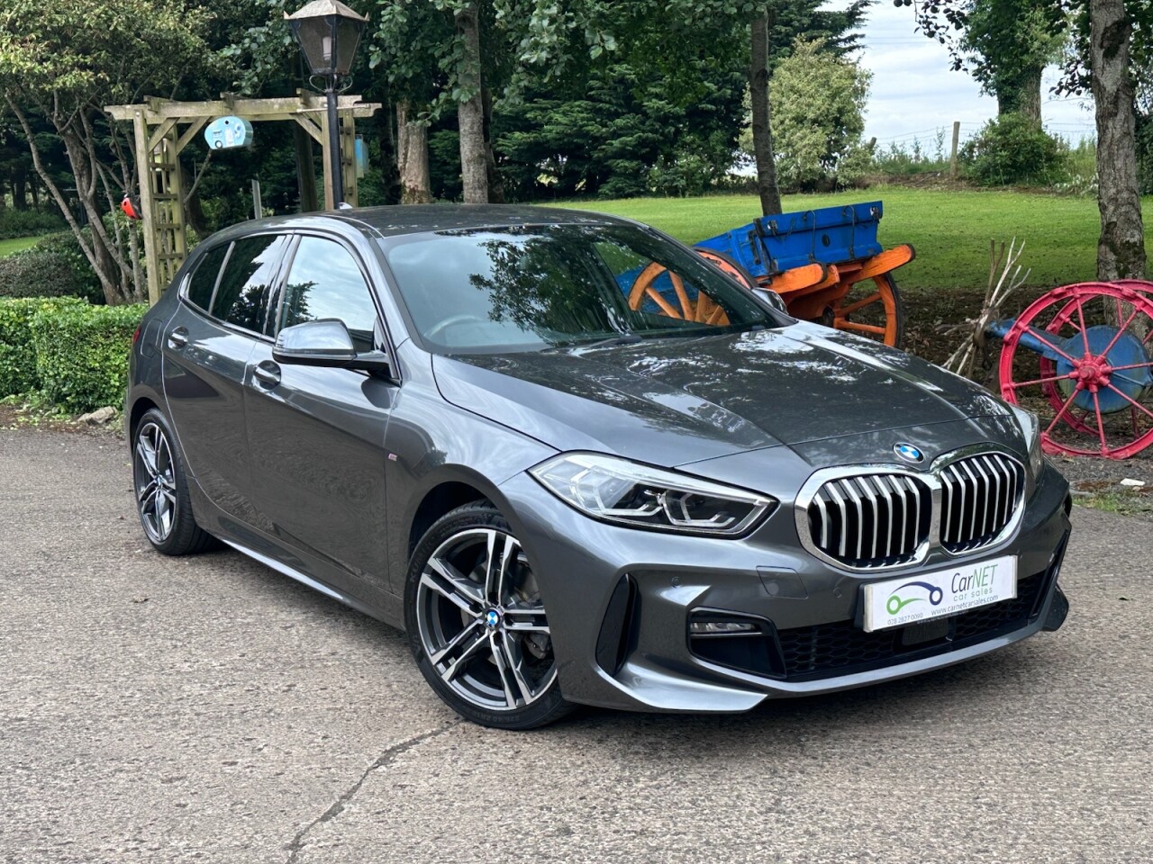2021 BMW 1 SERIES for sale