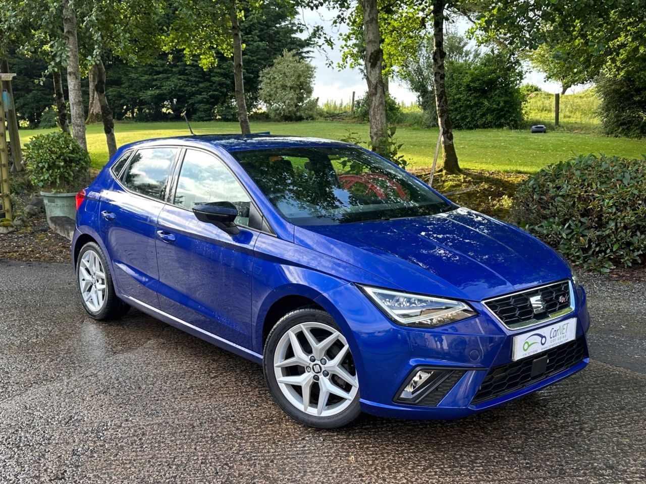 2021 SEAT IBIZA for sale