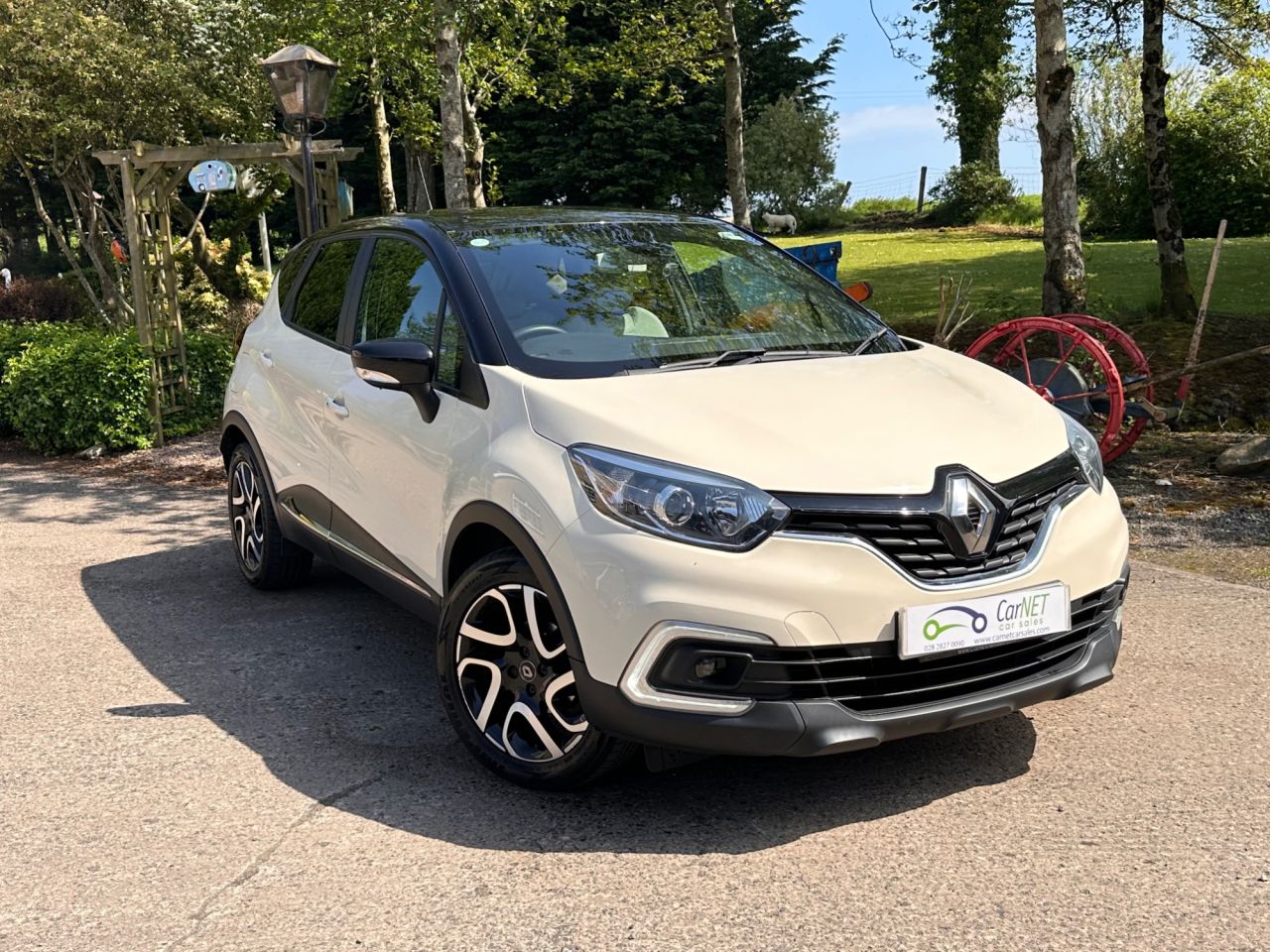 2019 RENAULT CAPTUR for sale