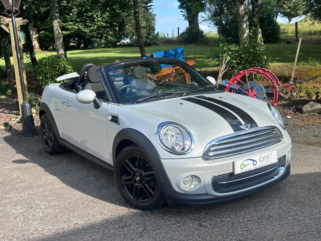 2014 MINI ROADSTER for sale
