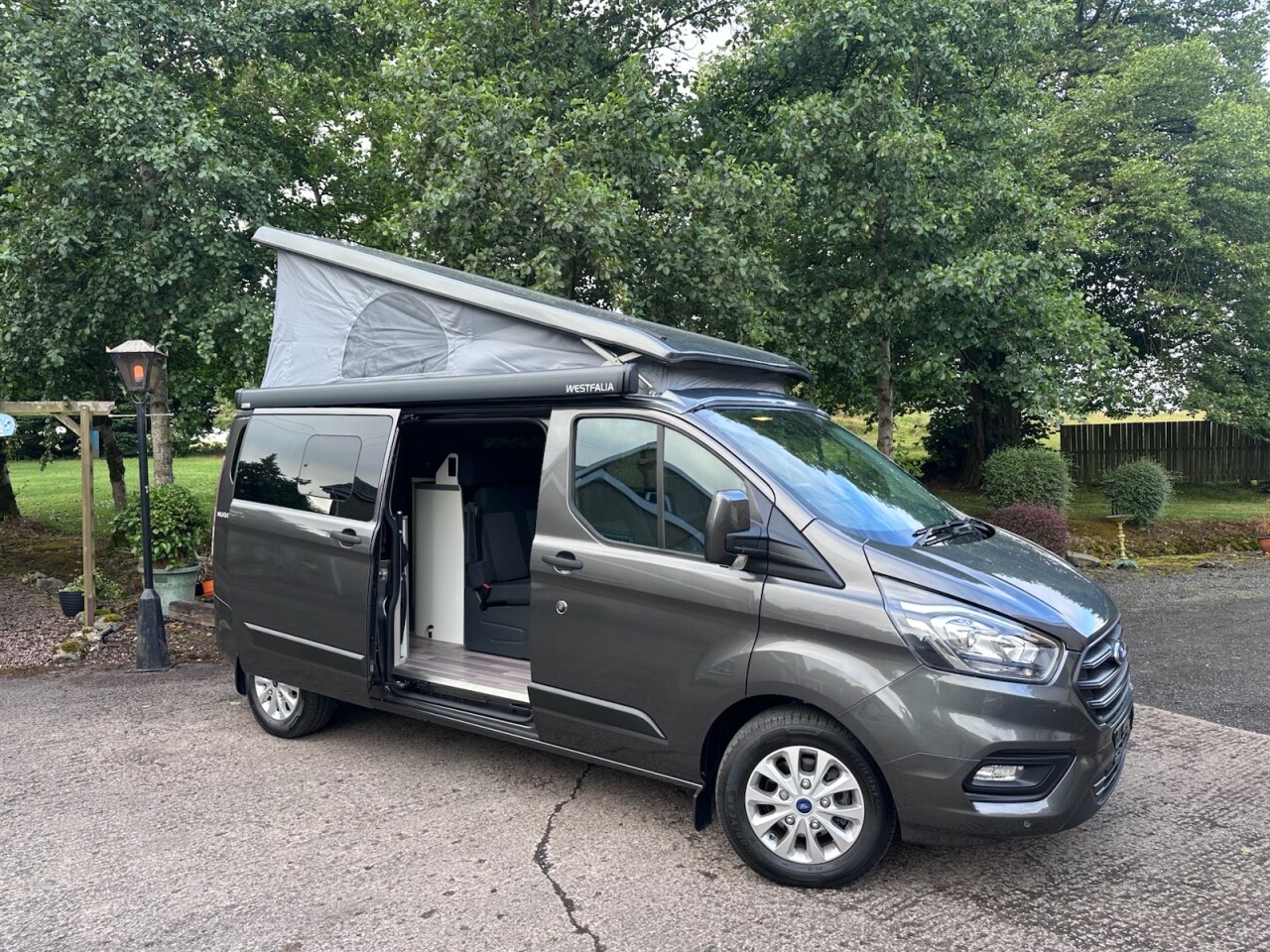 2023 FORD TRANSIT CUSTOM for sale