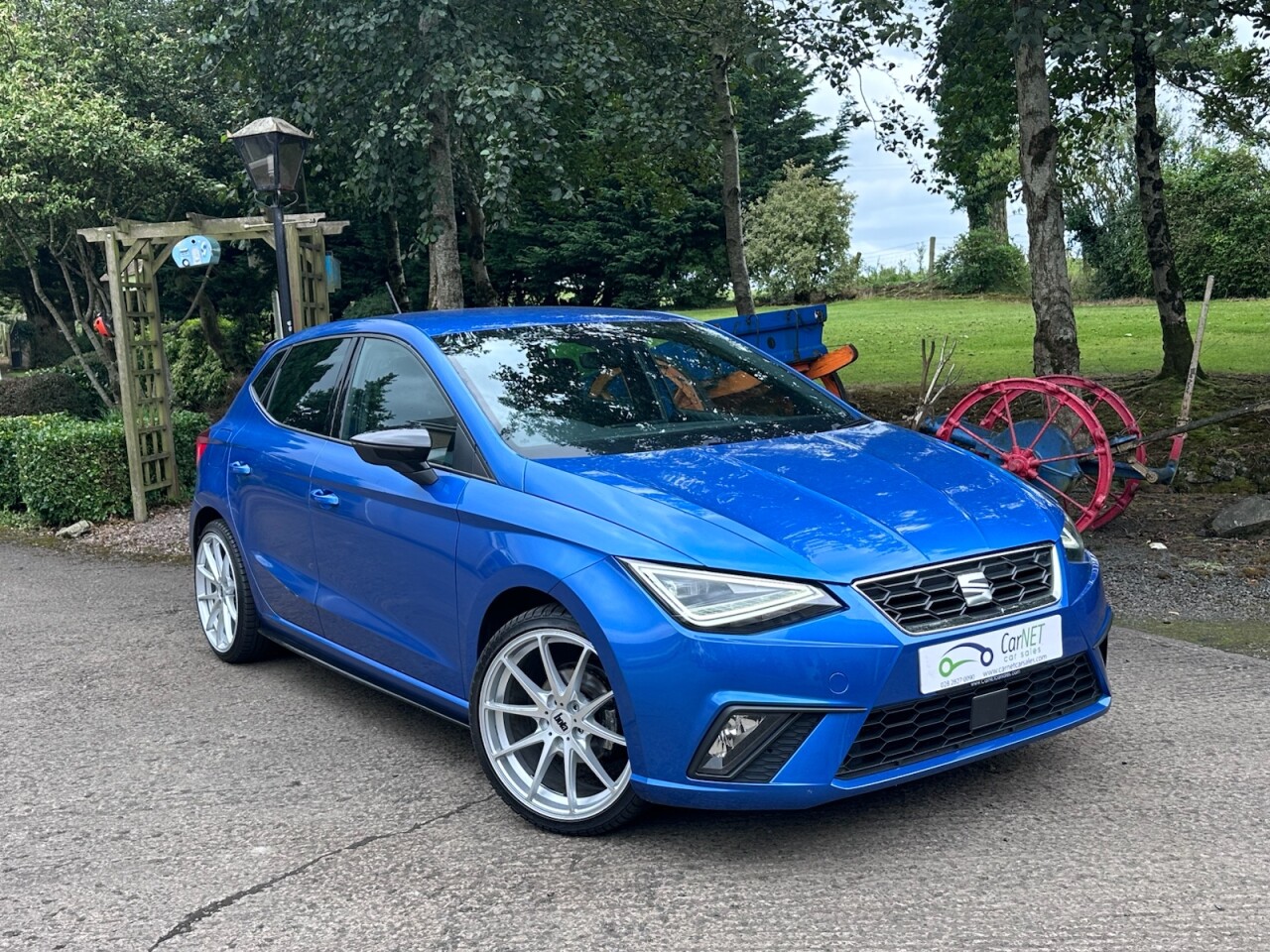 2023 SEAT IBIZA for sale