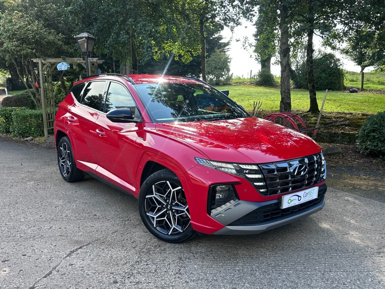2022 HYUNDAI TUCSON for sale
