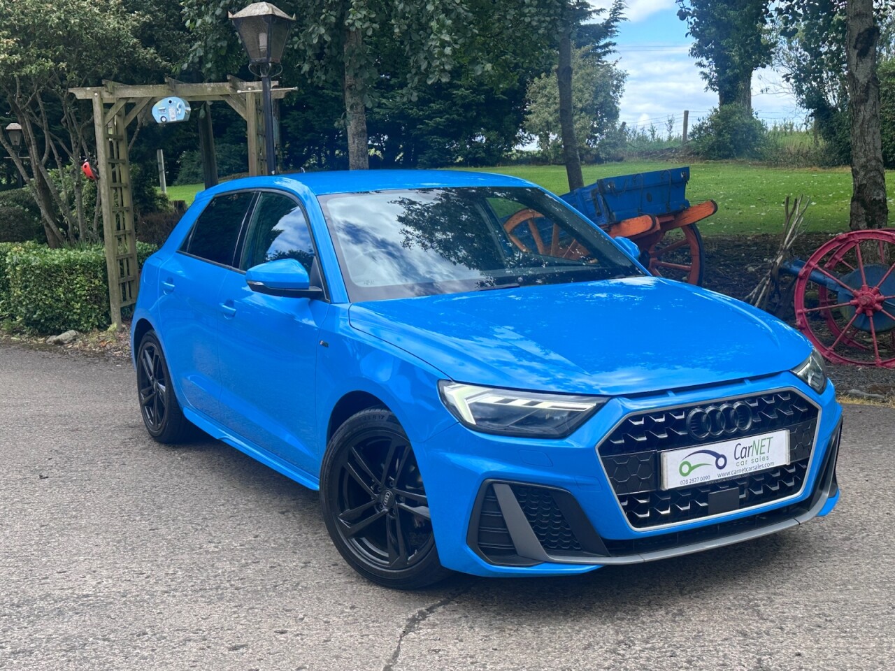 2019 AUDI A1 for sale