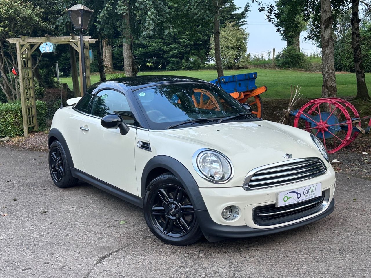 2015 MINI COUPE for sale